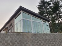 홍천 뜨락6단지 썬룸-화이트