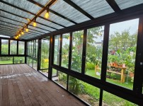 여주 전원주택 썬룸