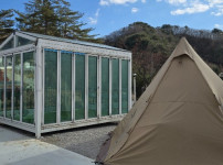 전시장 썬룸 철원으로 이전 설치