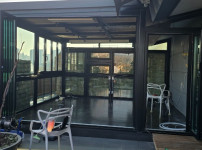 별내 효성 해링턴코트 아파트 4층 테라스 썬룸