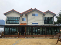 포천 일동 화대리 전원주택 1층, 2층 썬룸