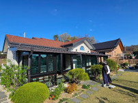 일동면 화대리 전원주택 썬룸