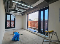 논현동 근생 1층~5층 단열폴딩