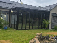 여주 간매리 전원주택 썬룸