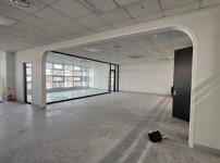 창동 사무실 벽철거, 목공, 유리파티션 시공