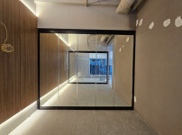 영등포구 대림동 고기집 글라스폴딩도어