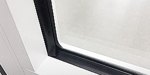 유리부분 곰팡이 방지