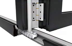 멀티폴딩 교체바 자유로운 색상 교체